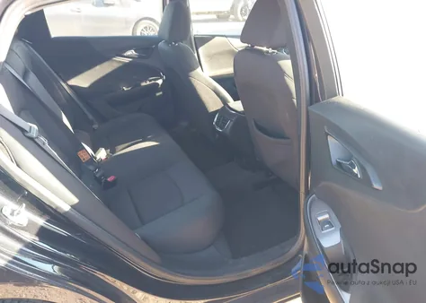 2023 Chevrolet Malibu Fwd 1Lt из США, поврежденный, VIN 1G1ZD5STXPF231035